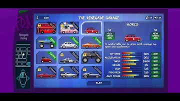 RENEGADE RACING PARTE 2...