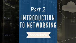 Introduction To Networking - Different Types Of Networks | Networking Fundamentals Part 2 (revised)