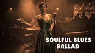 Silver in the Dust - Hauntingly Beautiful Blues Ballad for Lonely Nights
