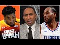 Clippers or Jazz?: Stephen A. & Max debate the Lakers’ biggest threat | First Take