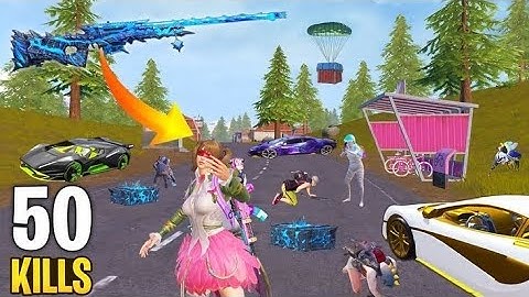 IPED MINI 6  PUBG HAND CAM VIDEO SMOOTH + 60 FPS 