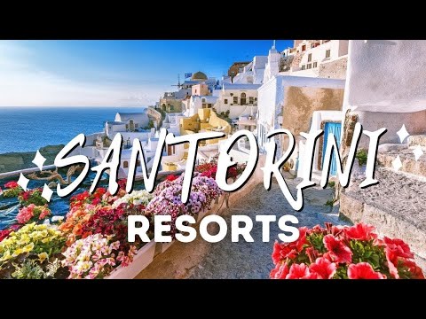 فيديو: أفضل 9 فنادق في سانتوريني لعام 2022
