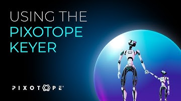 Video Keyer | Pixotope