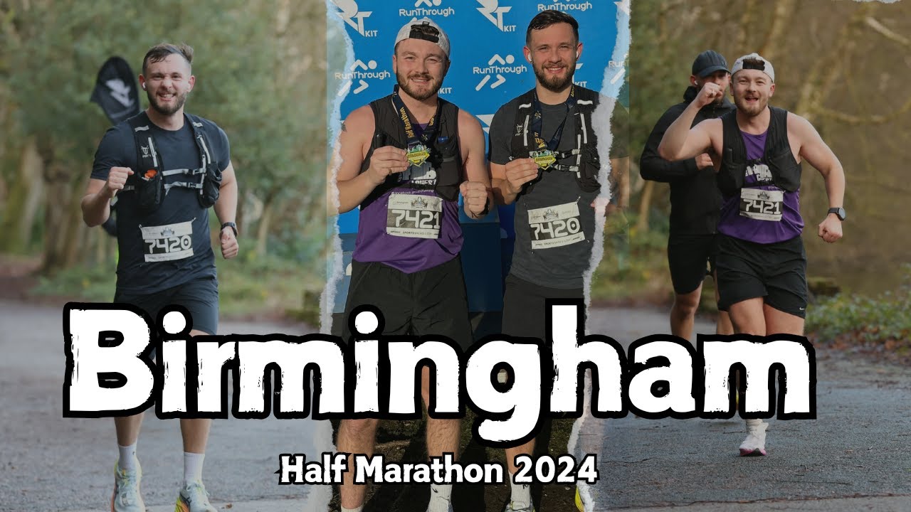 Birmingham Half Marathon 2024