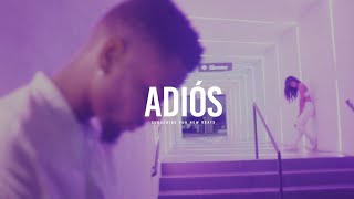 Video thumbnail of ""Adiós" - Trap Beat Type Bryson Tiller x Soul x Sad Instrumental (Prod. Isa Torres x Klay klay)"