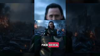 ? Loki levanta el martillo de Thor en Avengers Doomsday | La escena más ÉPICA del MCU ⚡️ #UCM #Loki