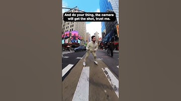 Best Camera for action sports | It’s not even close 🎥 @insta360  ​⁠X3 #insta360 #insta360x3 #nyc