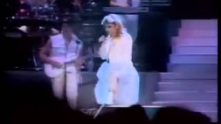 Madonna - Billie Jean - Like A Virgin Tour