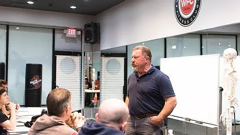 Strength and the Ineffectiveness of Modern Strength and Conditioning with Mark Rippetoe