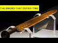 Archaeologists Discovered A Preserved 2,400 Year Old Weapon.The Mysterious Sword That DEFIED Time