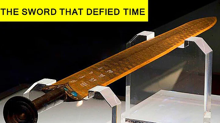 Archaeologists Discovered A Preserved 2,400 Year Old Weapon.The Mysterious Sword That DEFIED Time - DayDayNews