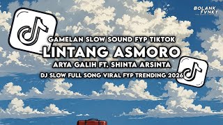 DJ LINTANG ASMORO REMIX BY BOLANK FVNKY VIRAL TIKTOK 2026