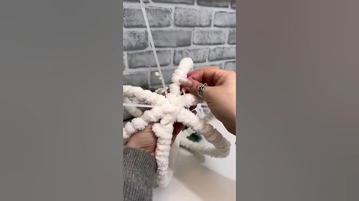 🎄Okay, I think this is my favorite Christmas craft so far🤩🎄 #dollartree #diy #diycrafts