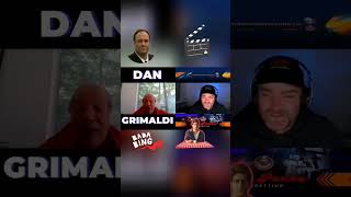 Dan Grimaldi who played #PatsyParisi on #Thesopranos  #michaelimperioli full interview on profile Details