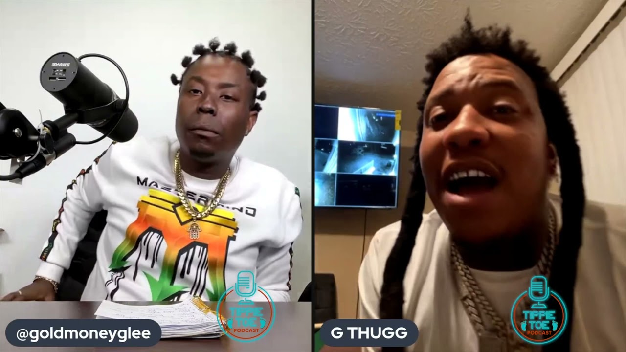 G Thugg Kodak Black Is Family , I Put Icewear Vezzo On FaceTime