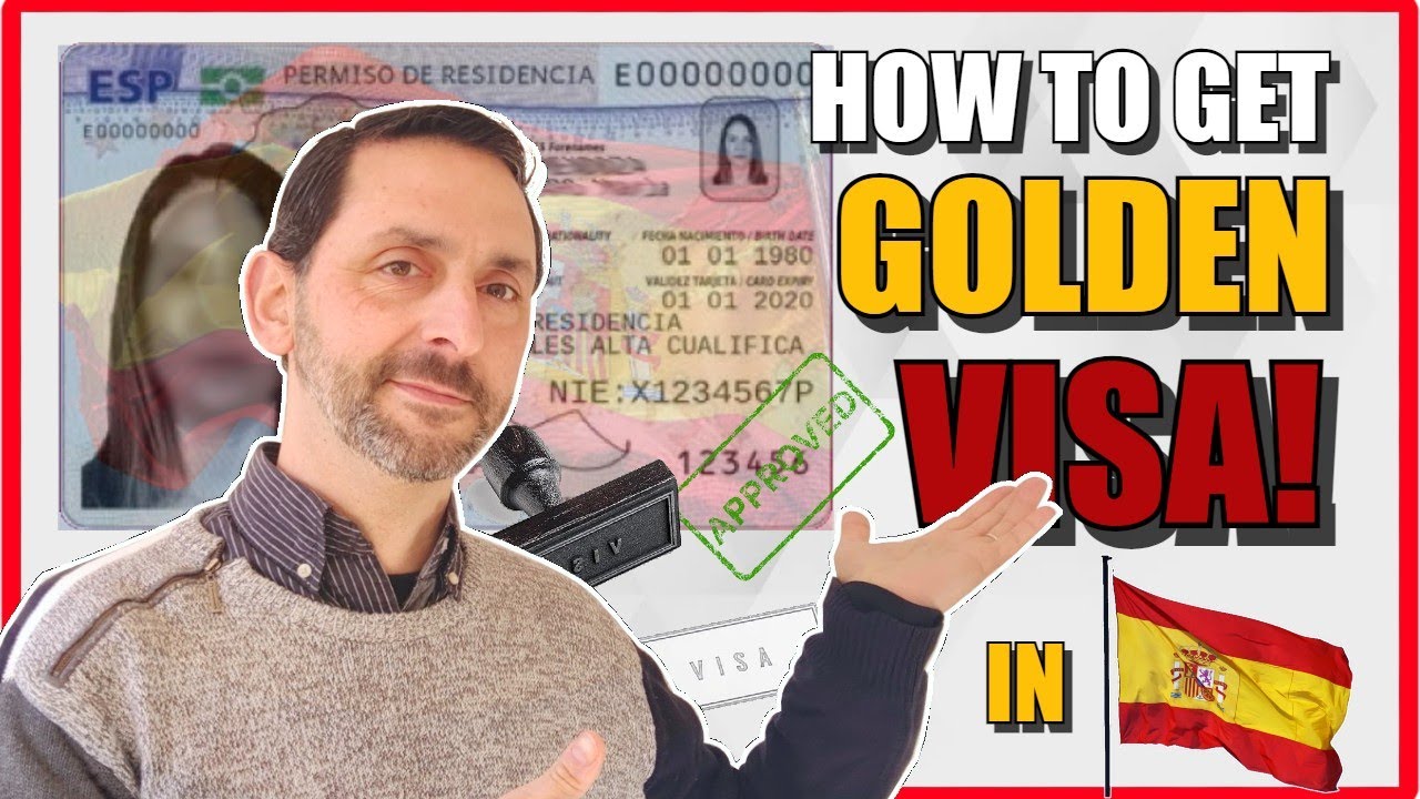 🪪 SPAIN's GOLDEN VISA  Program (📜Requirements, ✅Benefits, and ⚠️Risks) for Non EU Investors