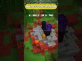 Minecraft bedrock Best seed for speed run | #shorts