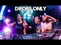 Laidback Luke Hardwell Afrojack Quintino SJ & RM Chukie Blasterjaxx DROPS ONLY @ Mixmash Miami 2018