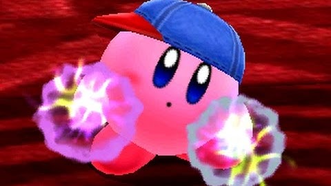 Kirby: Planet Robobot - World 6: Access Ark 100% (2/3): All Code Cubes / Gold Stickers