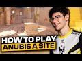 How to play a on anubis ct side like the pros
