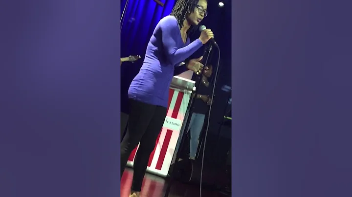 Breoni Futch - I Have Nothing - Maryland Live Kara...