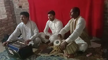 aaja Ve mere dholna mahi main rahoich khadi khadi thak gayi ay singer Shahbaz Qureshi