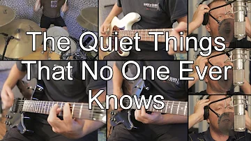 05 | The Quiet Things That No One Ever Knows (Brand New Cover)