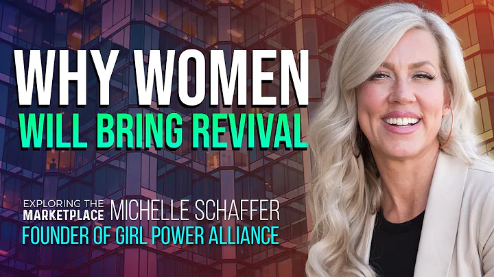 A Coming Move of God in Women in The Marketplace |...