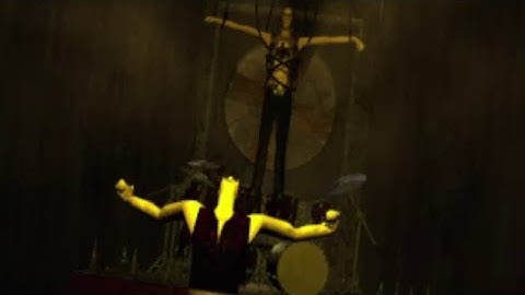 The Crow: City of Angels (PS1) Playthrough