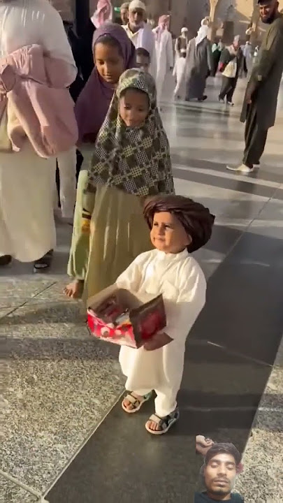 mashallah so cute  Allah hu akbar 🥺#viral #live #maccamadina #saudiarabia #mumbai #explore