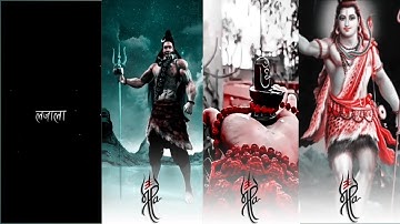 #Mahadev🙏WhatsApp status video//new status video ❤️//MR.PRADIP STATUS ❤️