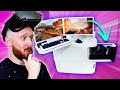 Insane Motorized VR Desk - VR Setups Ep.2