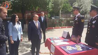 Bozkırda Jandarmanın 180. Yılı Etkinliklerle Kutlandı - Yakupcetincom