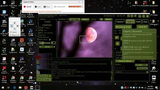 Using APT - Using APT to run a DSLR and ZWO ASI1600 - A Quick Comparison