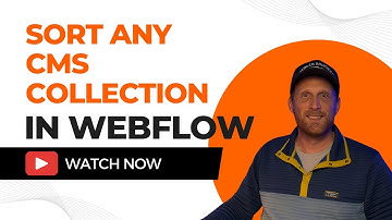 Sort Any CMS Collection with this Simple Tip