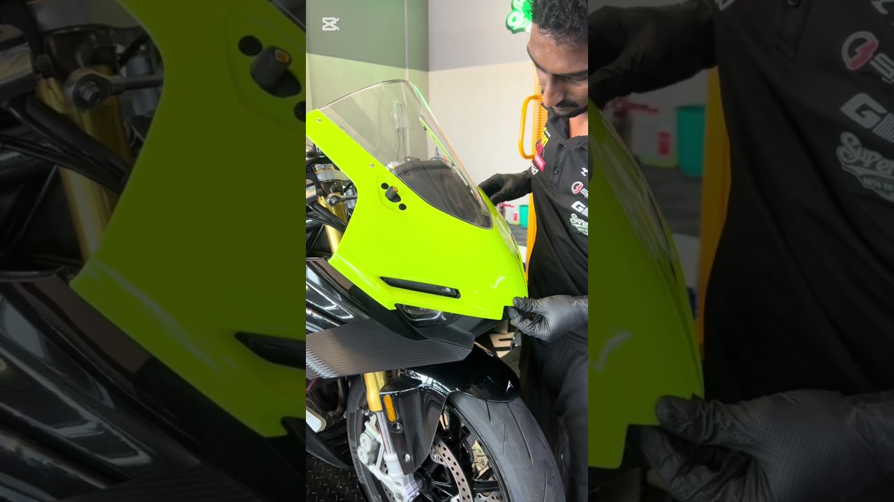 How to Remove Fairing #zxmoto #zxmoto500rr #zhangxue #zxjc #张雪
