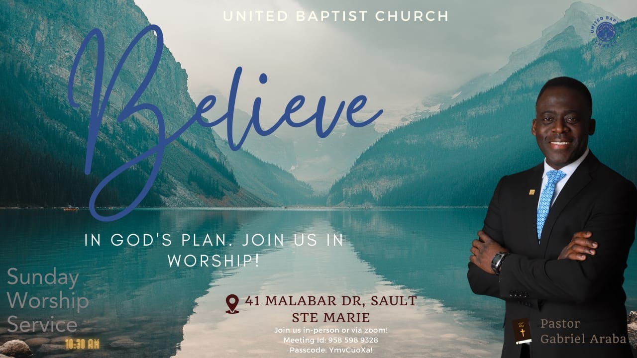 United Baptist Channel Live Stream