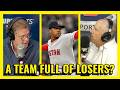 Red Sox have an internal mentality PROBLEM
