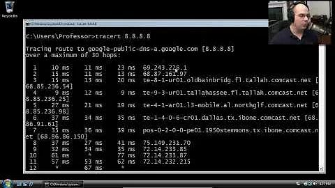 Network Troubleshooting Tools - CompTIA A+ 220-702: 3.1