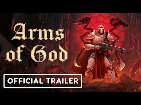 Arms of God - Demo Announcement Trailer