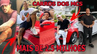 OS SUPER CARROS DOS FUNKEIROS 2020