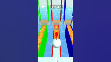 SNOW RACE GAMEPLAY 2022  |  PART 2 # Android iOS Game # Adventure walkthrough game # All LEVAL Game