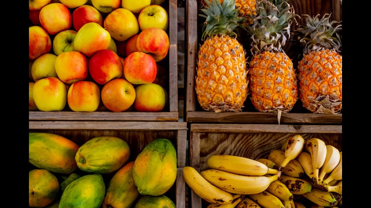 О роли витаминов в жизни человека