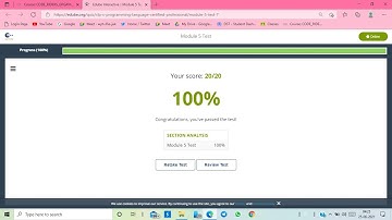 c++ essential||cisco code rider||module5 test answers||