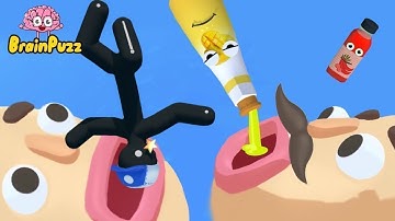 Sandwich Runner & Most Funny mobile video games Gameplay