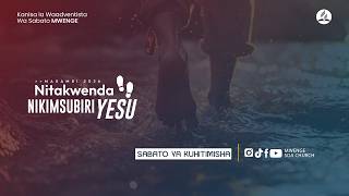 🔴#LIVE Ibada Kuu || The Open Door - Mch. Johnnie N. Halwiindi || Mwenge SDA 🔴#LIVE Ibada Kuu || The Open Door - Mch. Johnnie N. Halwiindi || Mwenge SDA