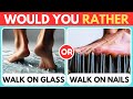 Would you rather  hardest choices ever extreme edition