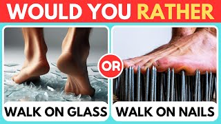 Would You Rather - Hardest Choices Ever! EXTREME EDITION