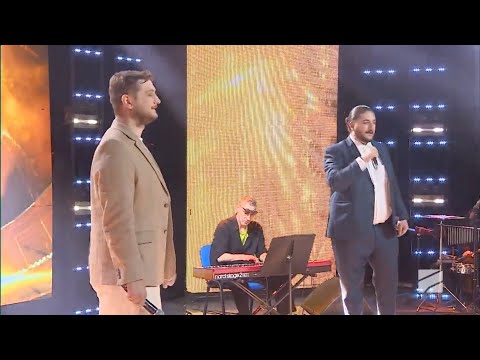 კიდევაც დაიზრდებიან გიორგი ჭიალაშვილი და სერგი როსტომაშვილი დუეტების დუელი საქართველოს ხმა