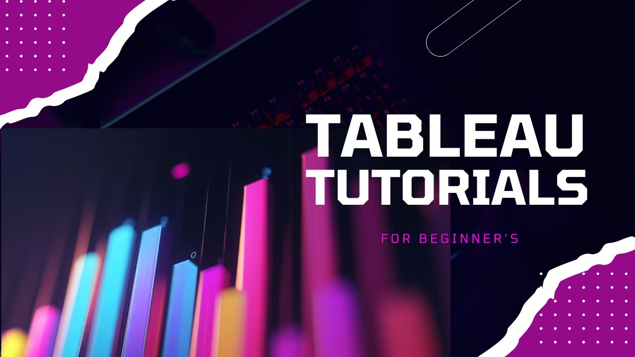 Beginner's Guide to Tableau | Tour of the Tableau Interface | #Tableau ...